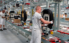 Faurecia Hlohovec